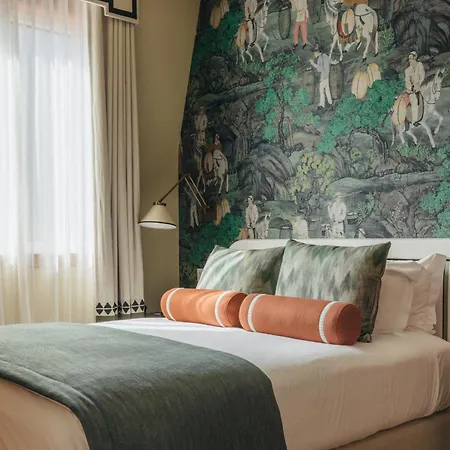 Hotel Hospes Infante Sagres - Small Luxury Of The World Oporto