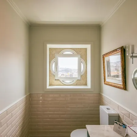 Infante Sagres - Small Luxury Of The World 5* Oporto