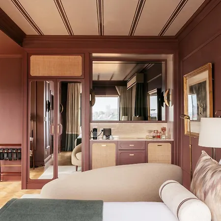 Hotel Hospes Infante Sagres - Small Luxury Of The World 5*