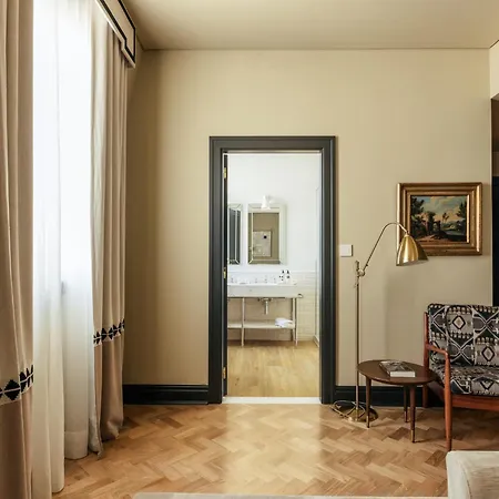 Hospes Infante Sagres - Small Luxury Of The World