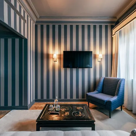 Hospes Infante Sagres - Small Luxury Of The World Oporto