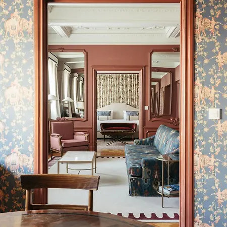 מלון Hospes Infante Sagres - Small Luxury Of The World 5*