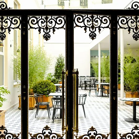 Hotel Infante Sagres - Small Luxury Of The World Oporto