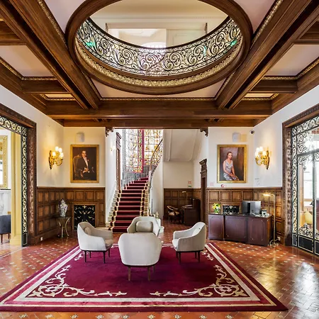 Hotel Infante Sagres - Small Luxury Of The World Oporto