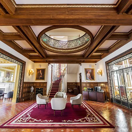 Hospes Infante Sagres - Small Luxury Of The World 5* Porto