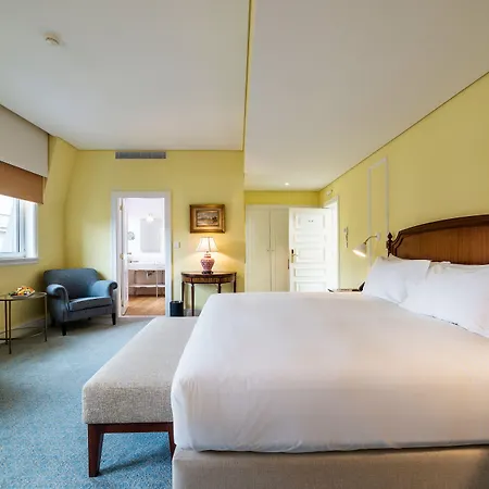 Infante Sagres - Small Luxury Of The World 5* Oporto