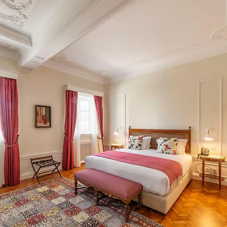 Hotel Infante Sagres - Small Luxury Of The World Oporto
