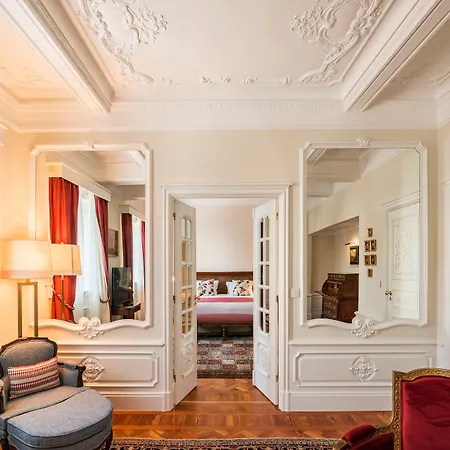 Otel Infante Sagres - Small Luxury Of The World Porto