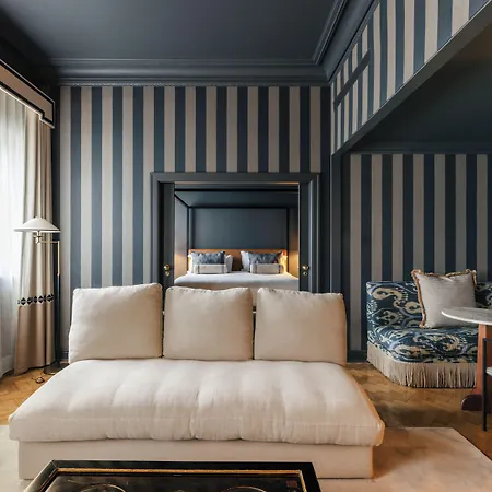 Infante Sagres - Small Luxury Of The World Hotel Oporto