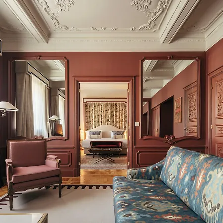 فندق Infante Sagres - Small Luxury Of The World