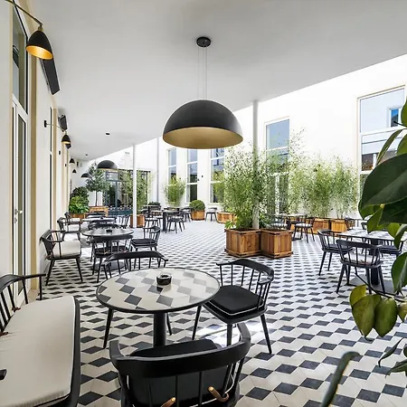 Hospes Infante Sagres - Small Luxury Of The World Oporto