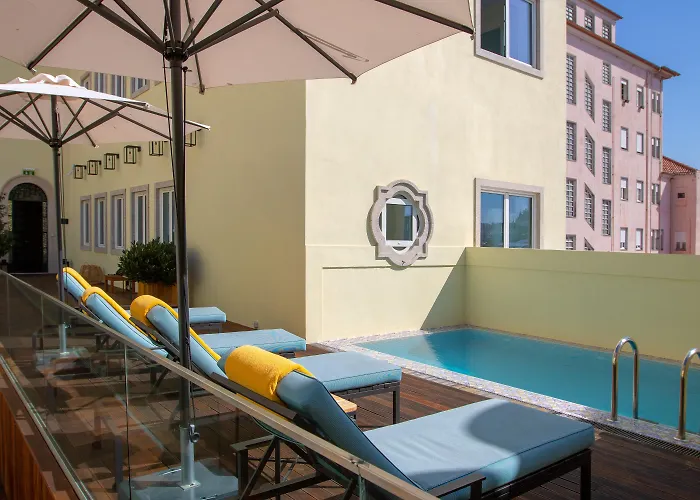 فندق Infante Sagres - Small Luxury Of The World بورتو