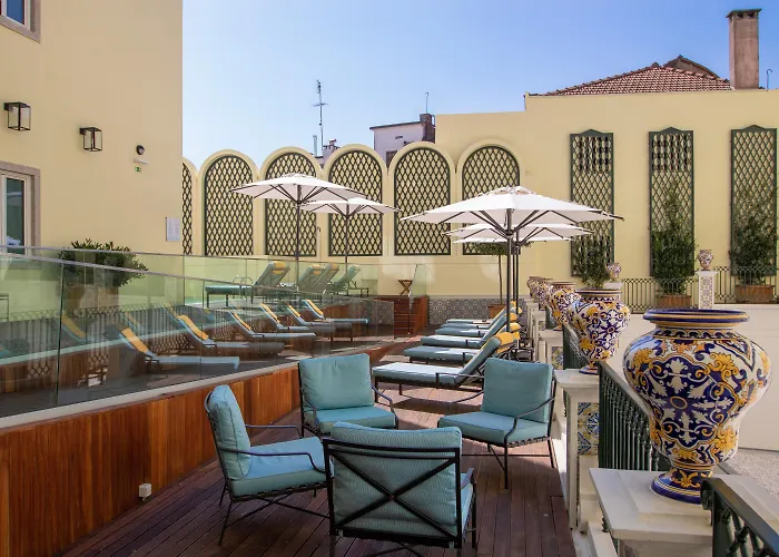 فندق Infante Sagres - Small Luxury Of The World 5*