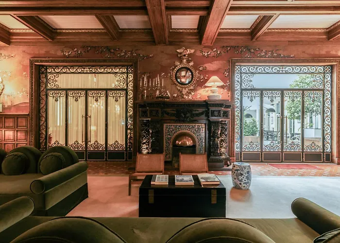 Hotel Infante Sagres - Small Luxury Of The World