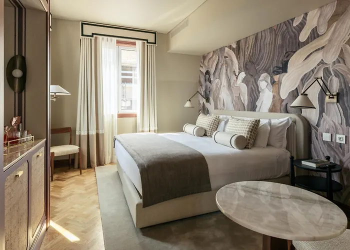 Infante Sagres - Small Luxury Of The World 5*