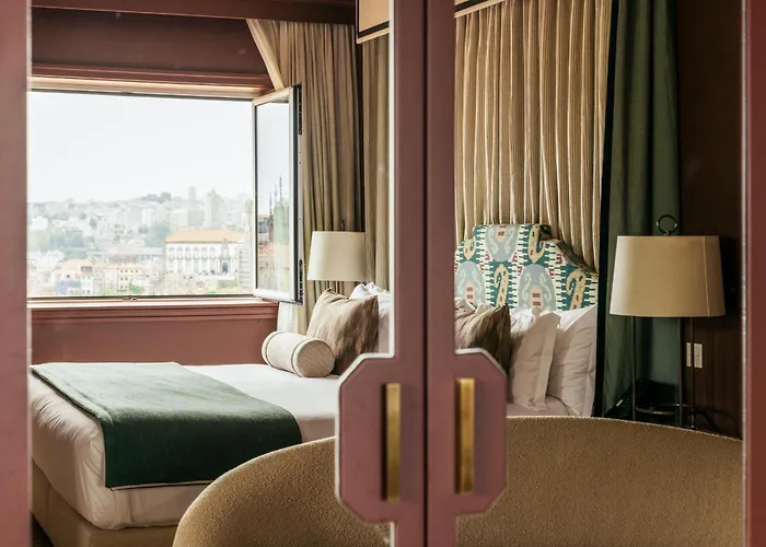 Infante Sagres - Small Luxury Of The World Hotel 5*