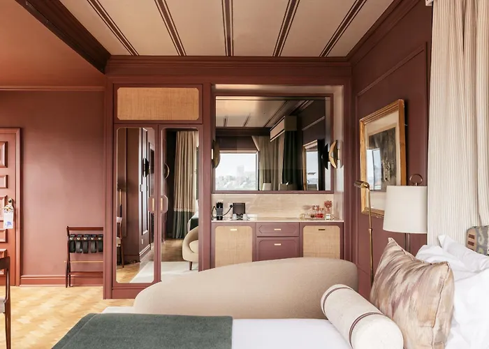 فندق Infante Sagres - Small Luxury Of The World 5*