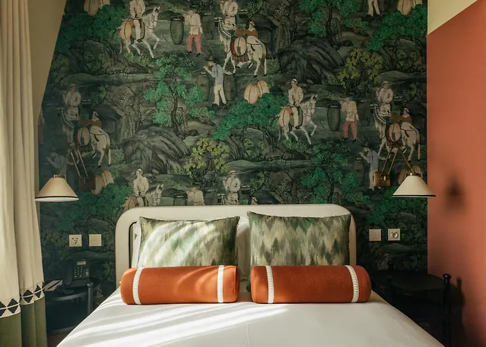 Infante Sagres - Small Luxury Of The World