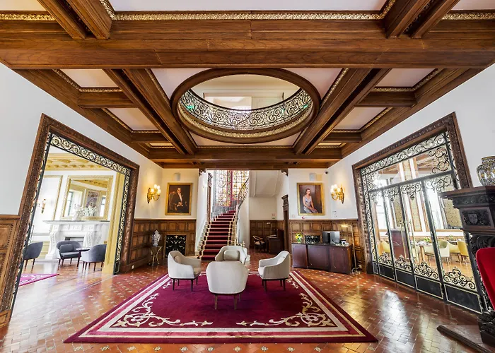 Infante Sagres - Small Luxury Of The World 5* Oporto