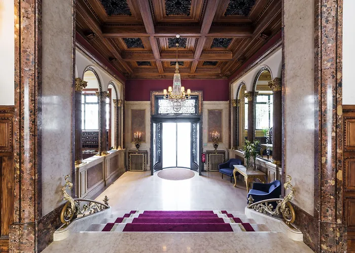 Infante Sagres - Small Luxury Of The World