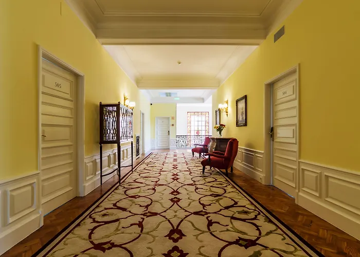 Infante Sagres - Small Luxury Of The World Hotel 5*