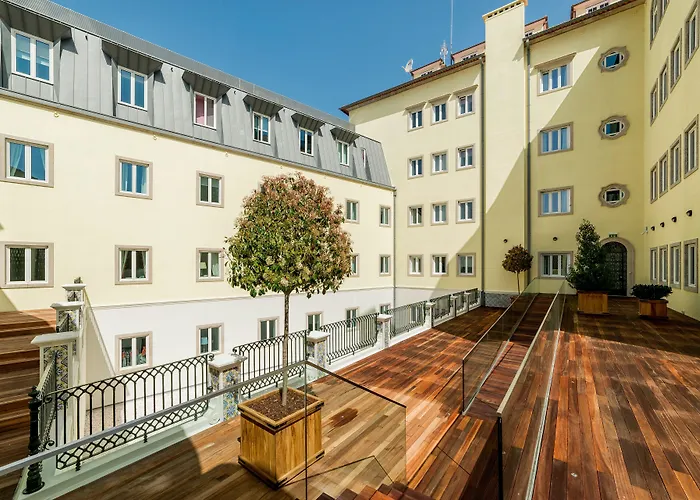 Infante Sagres - Small Luxury Of The World فندق