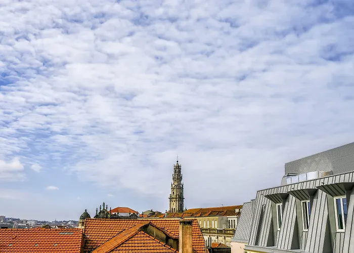 Infante Sagres - Small Luxury Of The World Hotel