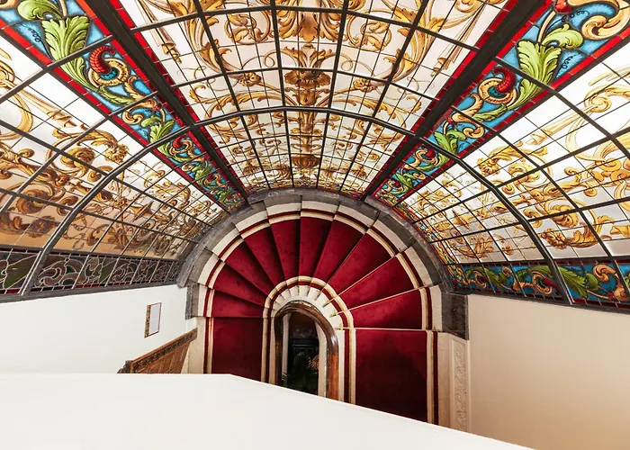 Infante Sagres - Small Luxury Of The World 5*