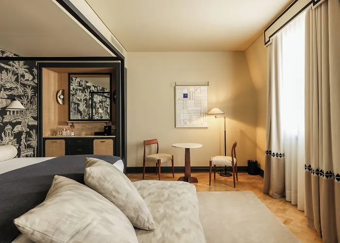 Infante Sagres - Small Luxury Of The World 5*