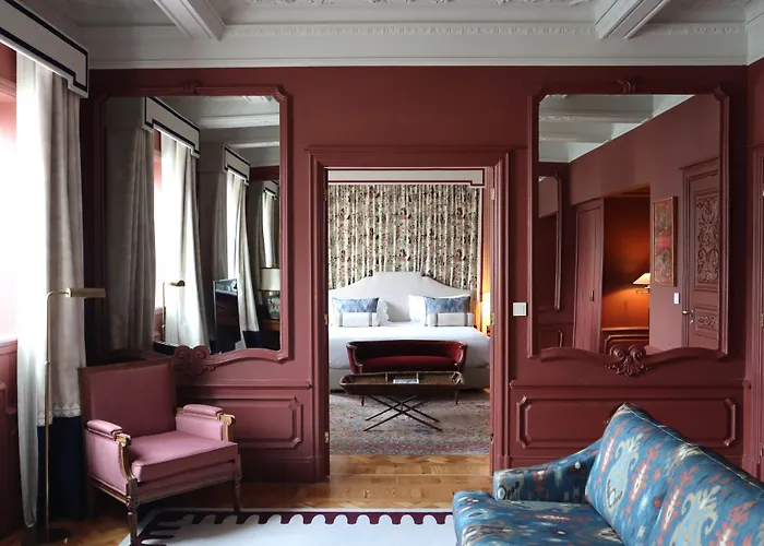 Infante Sagres - Small Luxury Of The World 5*