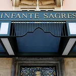 Infante Sagres - Small Luxury Of The World 5* Porto