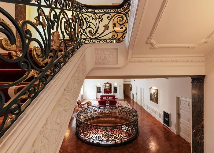 Infante Sagres - Small Luxury Of The World 5*