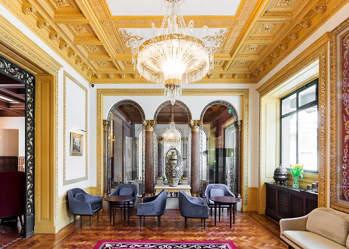 Infante Sagres - Small Luxury Of The World Hotell 5*