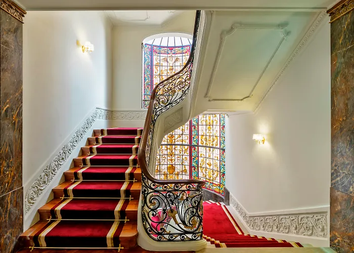 Infante Sagres - Small Luxury Of The World فندق