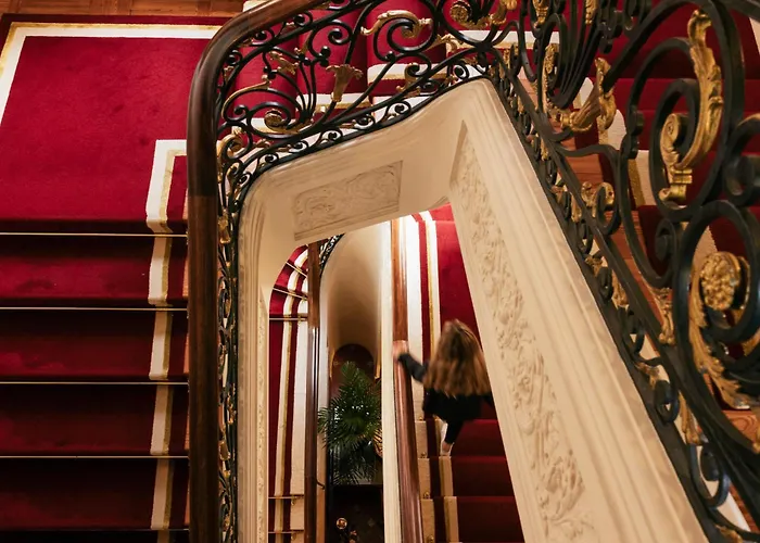 Infante Sagres - Small Luxury Of The World 5*