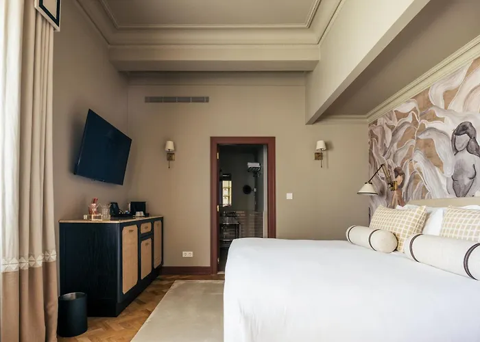 Infante Sagres - Small Luxury Of The World بورتو