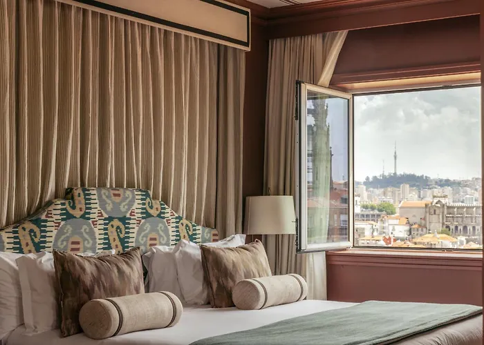 Infante Sagres - Small Luxury Of The World فندق 5*