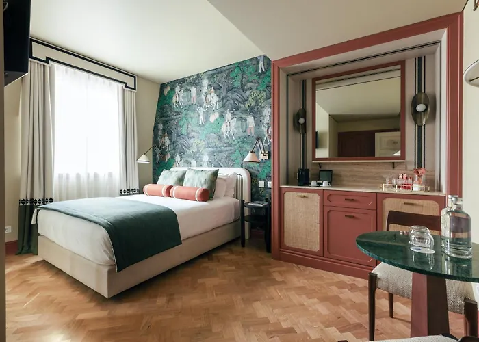 Infante Sagres - Small Luxury Of The World فندق