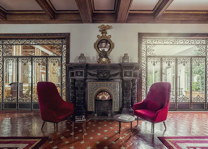 Infante Sagres - Small Luxury Of The World 5*