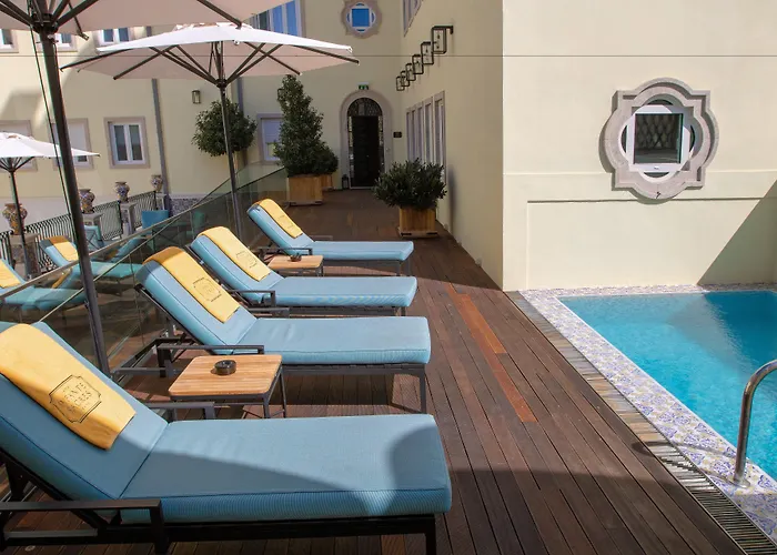 فندق Infante Sagres - Small Luxury Of The World 5*