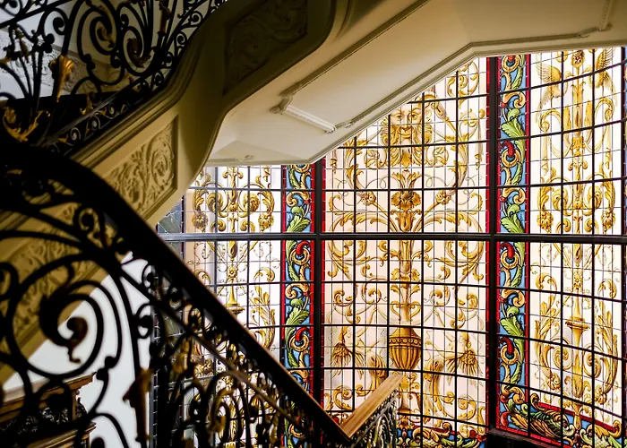 Infante Sagres - Small Luxury Of The World