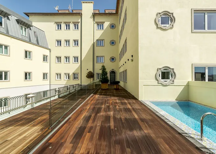 Infante Sagres - Small Luxury Of The World فندق 5*