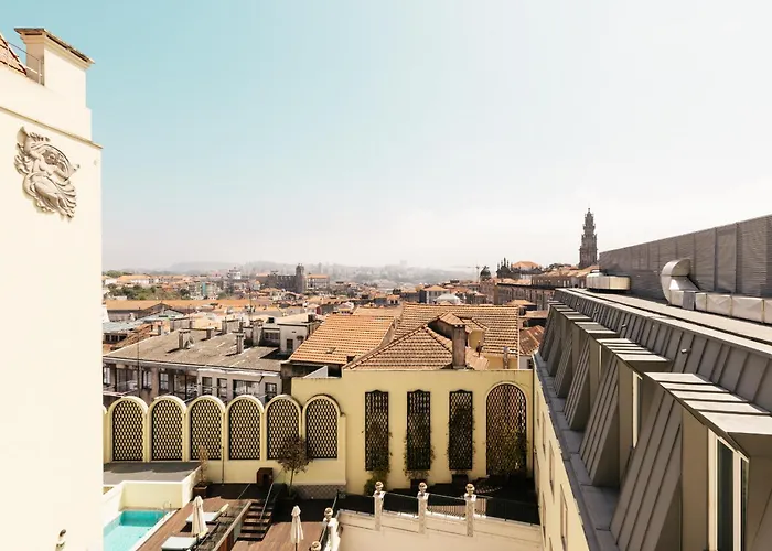 Infante Sagres - Small Luxury Of The World 5*