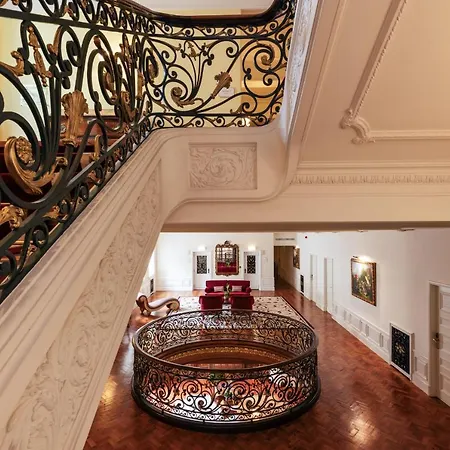 Hospes Infante Sagres - Small Luxury Of The World 5*