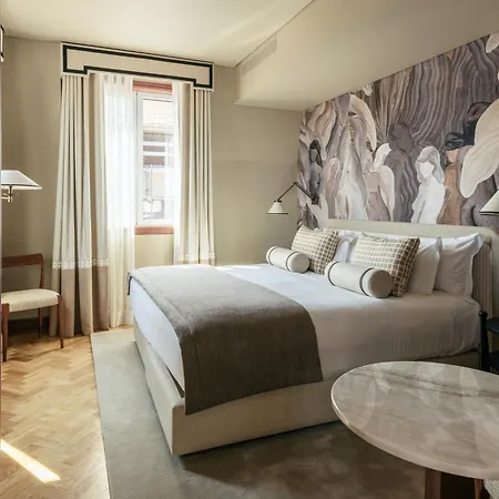 Infante Sagres - Small Luxury Of The World 5*