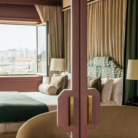 Hospes Infante Sagres - Small Luxury Of The World Hotel 5*