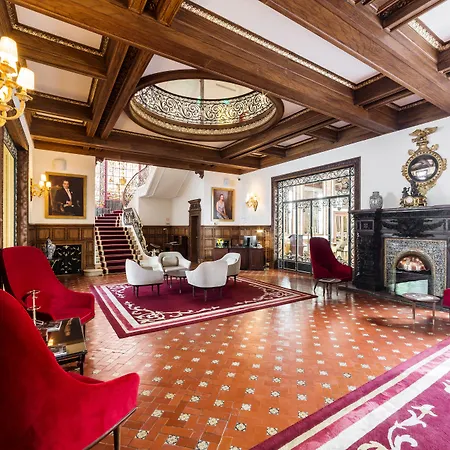 Hotel Hospes Infante Sagres - Small Luxury Of The World