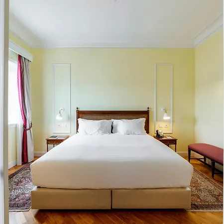 Hospes Infante Sagres - Small Luxury Of The World Hotel 5*