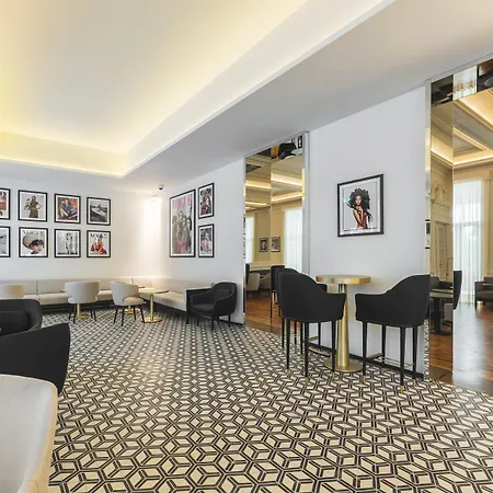 Hospes Infante Sagres - Small Luxury Of The World Hotel 5*