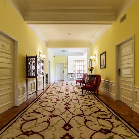 Hospes Infante Sagres - Small Luxury Of The World Hotel 5*